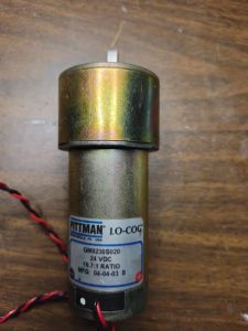 Motor GM9434H632-R2