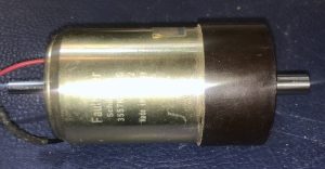 FAULHABER 3557K012CS