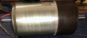 FAULHABER 3557K012CS