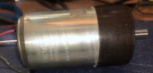 FAULHABER 3557K012CS