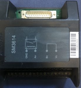 SM3614 – HOLLiAS / HollySys DCS Terminal Block