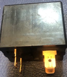 Panasonic AEV6005C High-Voltage DC Relay / Contactor