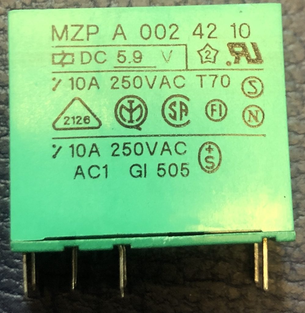 FEME MZP A 002 42 10
