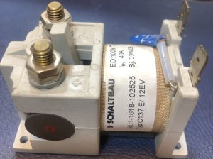 Schaltbau C137 E/12EV — Part No. 1-1618-102525