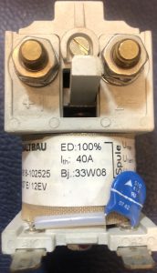 Schaltbau C137 E/12EV — Part No. 1-1618-102525