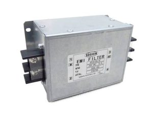 NF3025A-VC Soshin EMI Filter 200VAC 25A for Toshiba CT Scanner