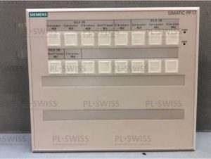 6AV3688-3CD13-0AX0 is a SIMATIC HMI PP17-I D