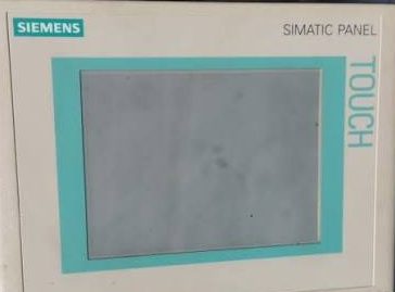 Siemens SIMATIC TP177B DP-6 MSTN HMI Touch Panel 6AV6642-0BC01-1AX1
