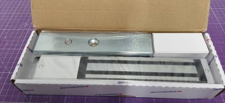 dormakaba EMC 600 ALH