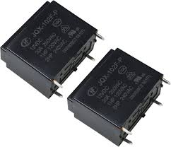 JQX-102F-P High-Power Relay
