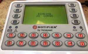 NOTIFIER TAD-FTT Multifunction Terminal