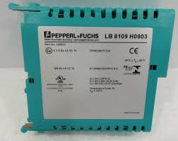 Pepperl+Fuchs LB8109 H0903